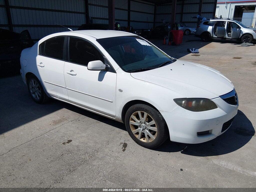 2008 MAZDA MAZDA3 JM1BK12F981781617