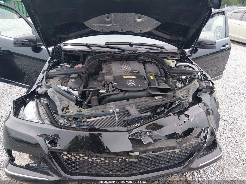 WDDGF4HB6CA611018 2012 MERCEDES-BENZ C 250 photo no. 10