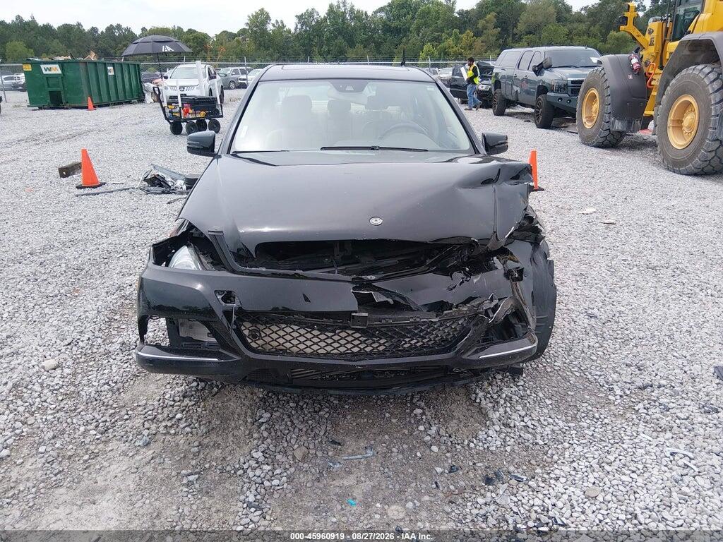 WDDGF4HB6CA611018 2012 MERCEDES-BENZ C 250 photo no. 11