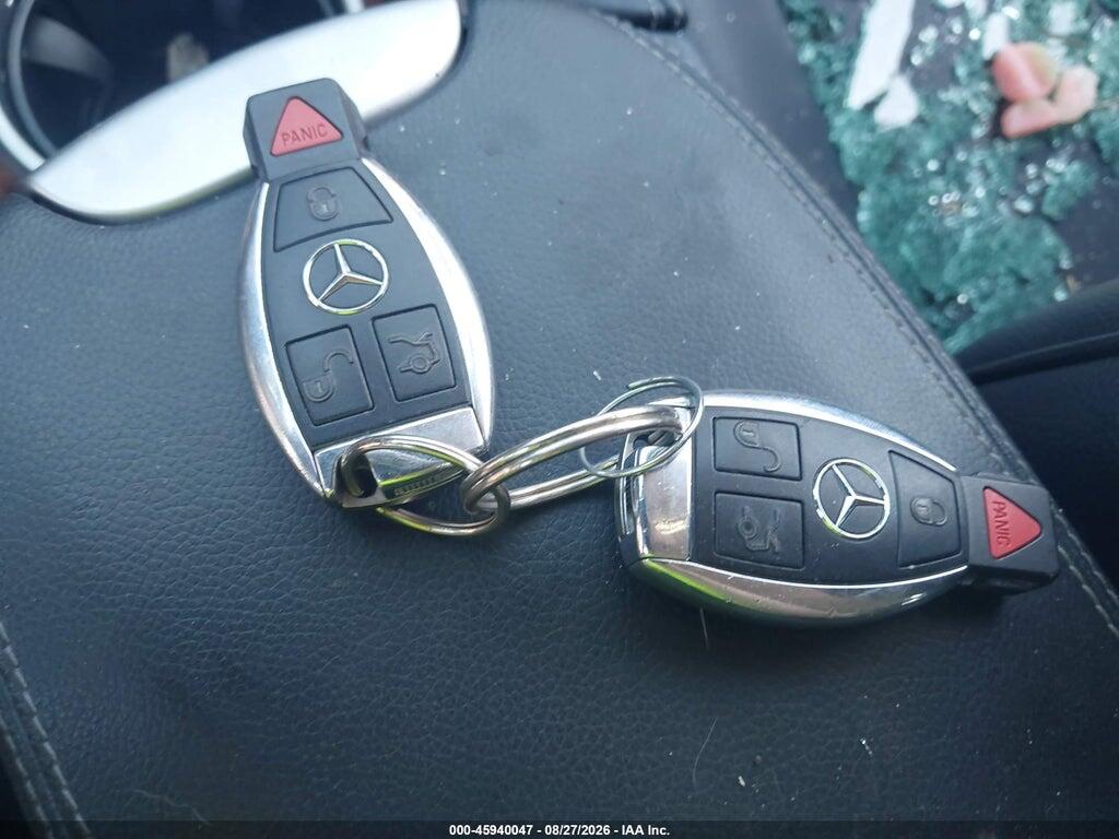 4JGBF7BE7CA780033 2012 MERCEDES-BENZ GL 450 photo no. 11