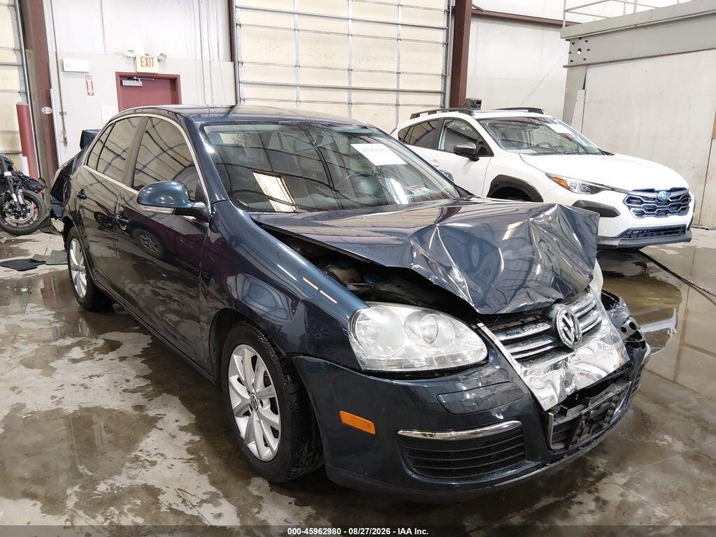 2010 VOLKSWAGEN JETTA 3VWRX7AJ1AM028985
