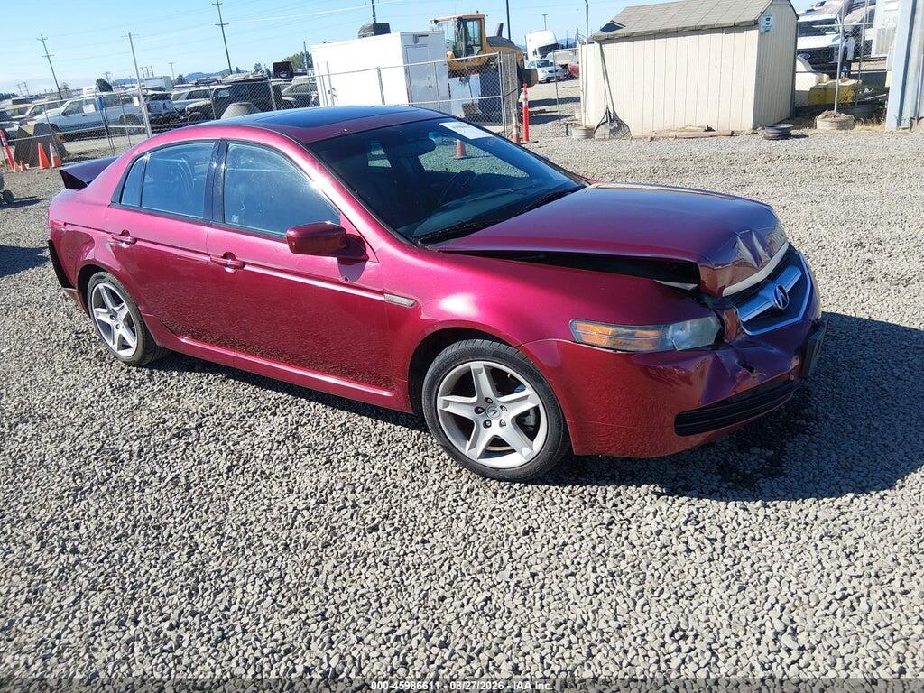 2004 ACURA TL 19UUA66204A062638
