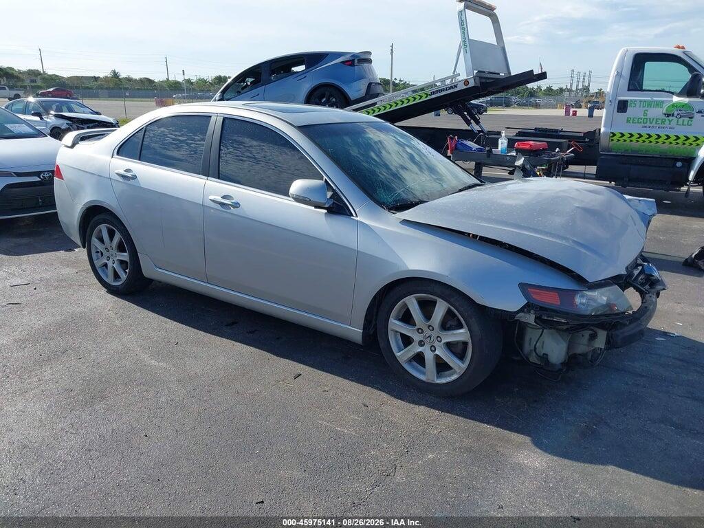 2004 ACURA TSX JH4CL95994C031427