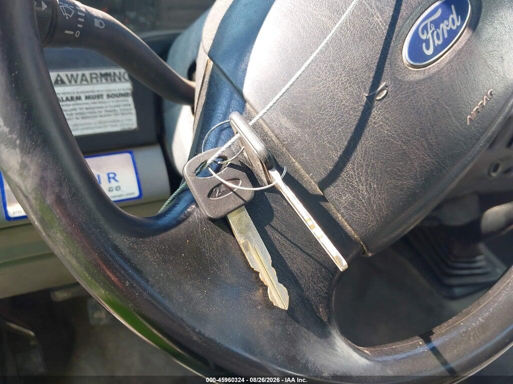 1FDAF56P95EA08480 2005 FORD F-550 photo no. 10