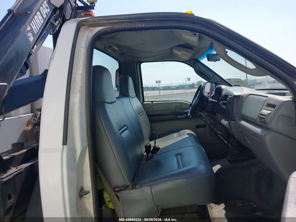 1FDAF56P95EA08480 2005 FORD F-550 photo no. 6