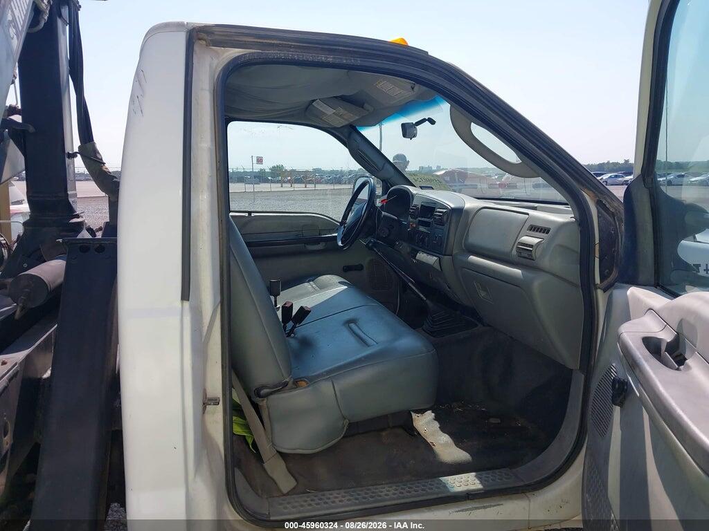 1FDAF56P95EA08480 2005 FORD F-550 photo no. 7