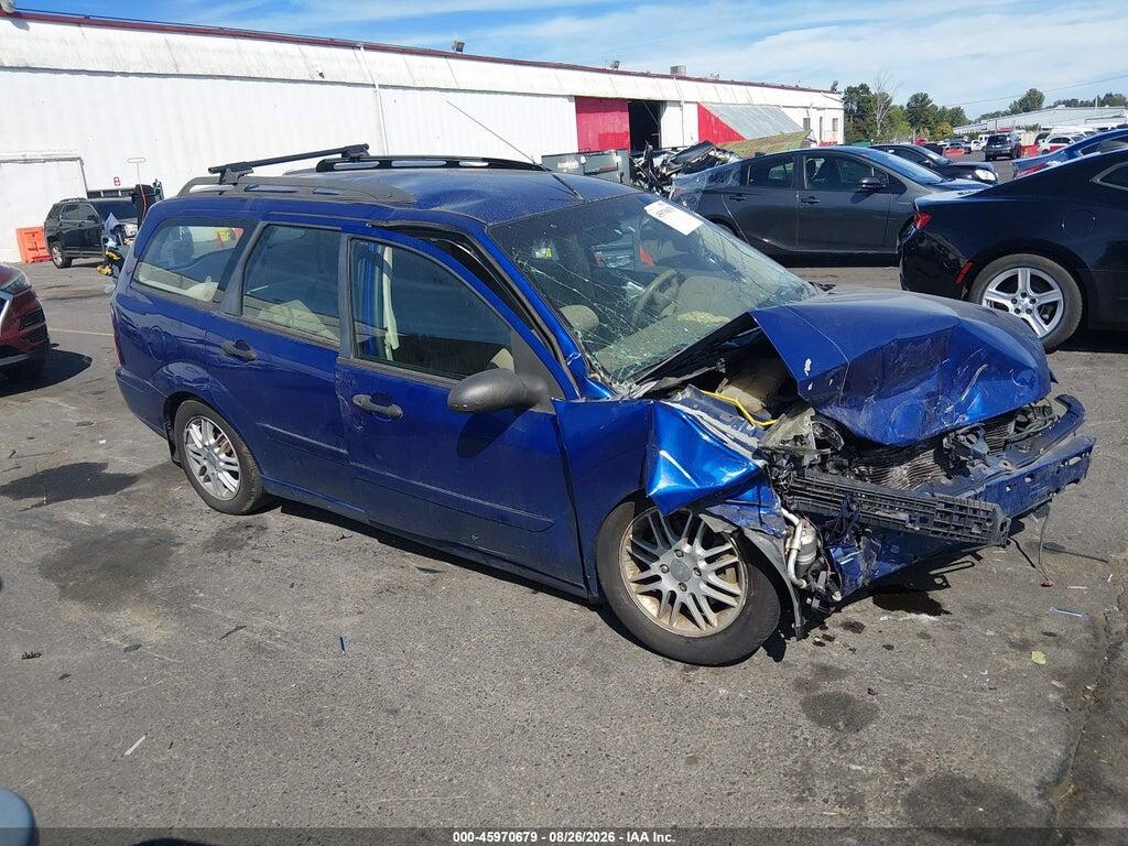 2005 FORD FOCUS 1FAHP36N55W112306