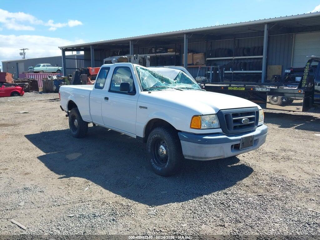 2005 FORD RANGER 1FTYR14U25PA48075