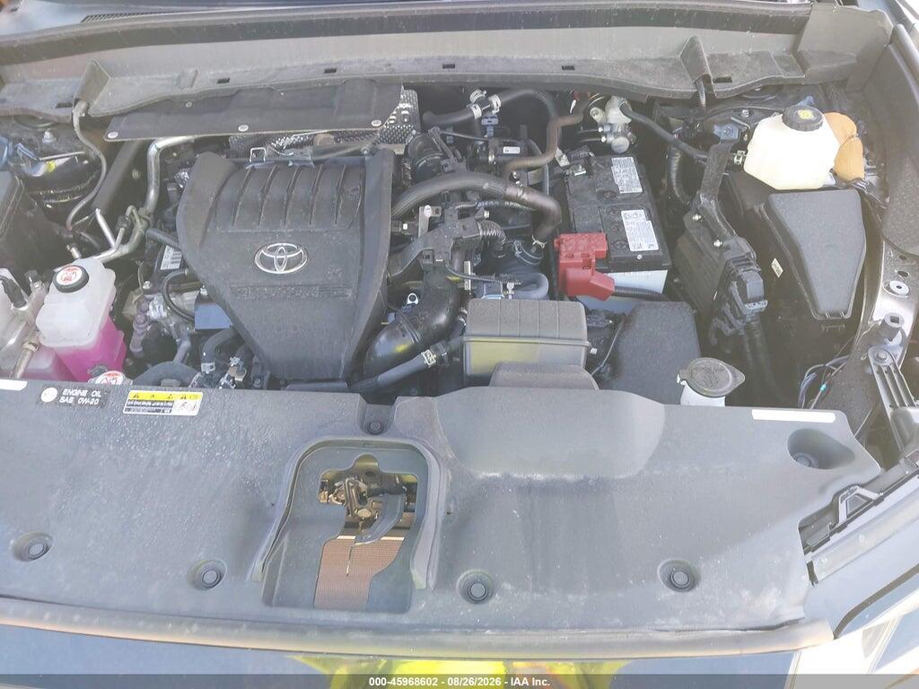 5TDAAAA51TS041112 2026 TOYOTA GRAND HIGHLANDER photo no. 10