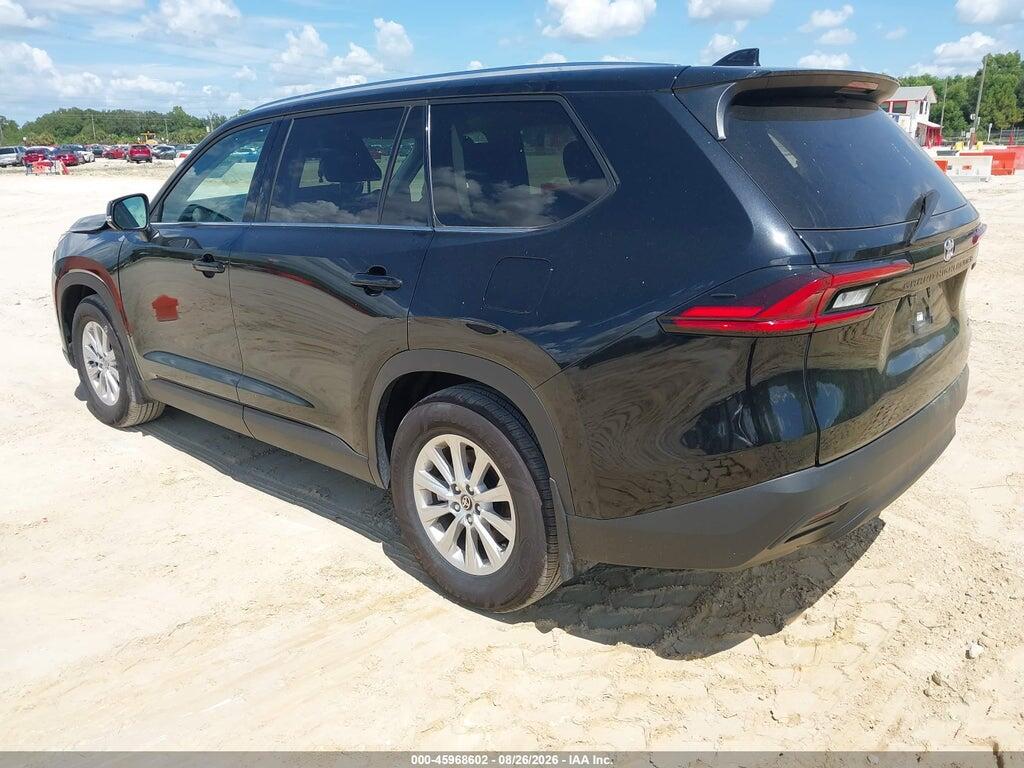 5TDAAAA51TS041112 2026 TOYOTA GRAND HIGHLANDER photo no. 3