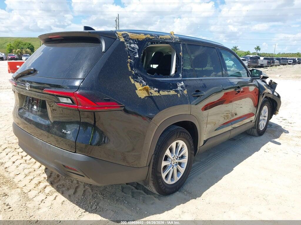 5TDAAAA51TS041112 2026 TOYOTA GRAND HIGHLANDER photo no. 4