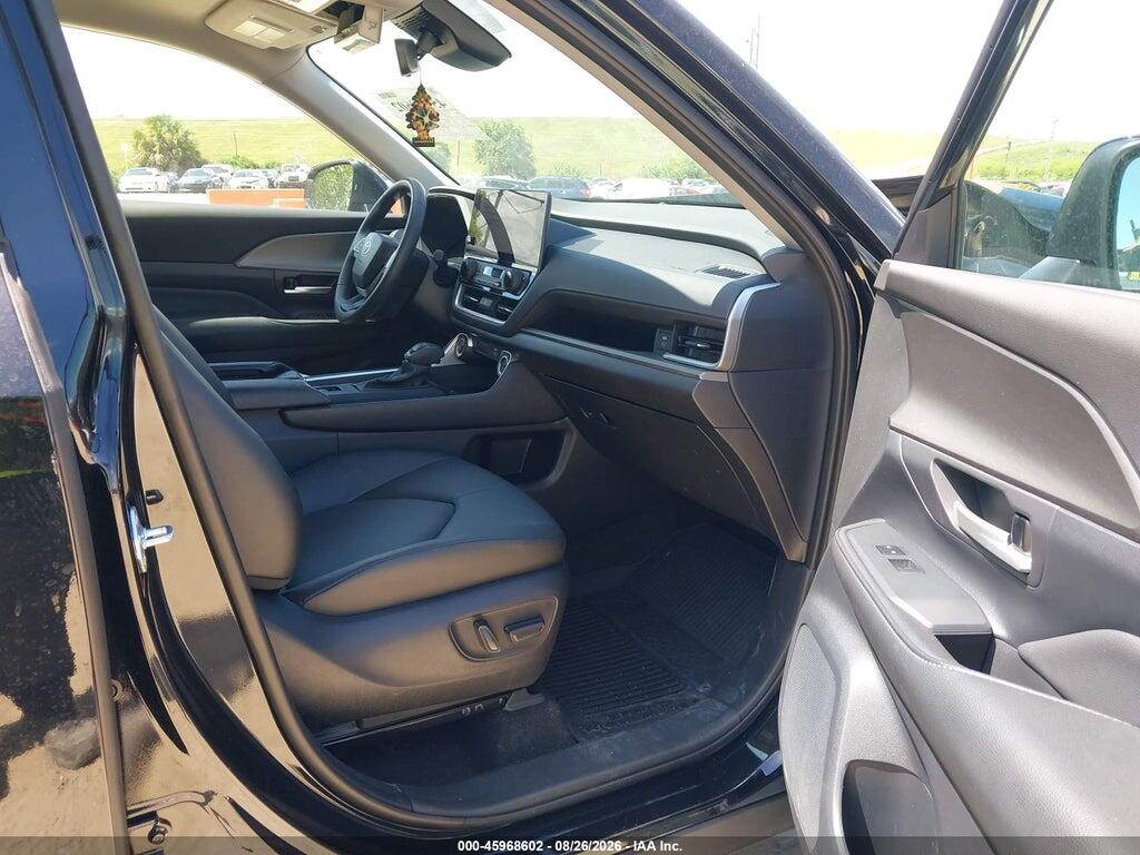 5TDAAAA51TS041112 2026 TOYOTA GRAND HIGHLANDER photo no. 5