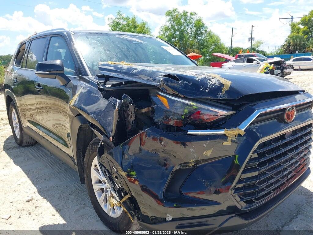 5TDAAAA51TS041112 2026 TOYOTA GRAND HIGHLANDER photo no. 6