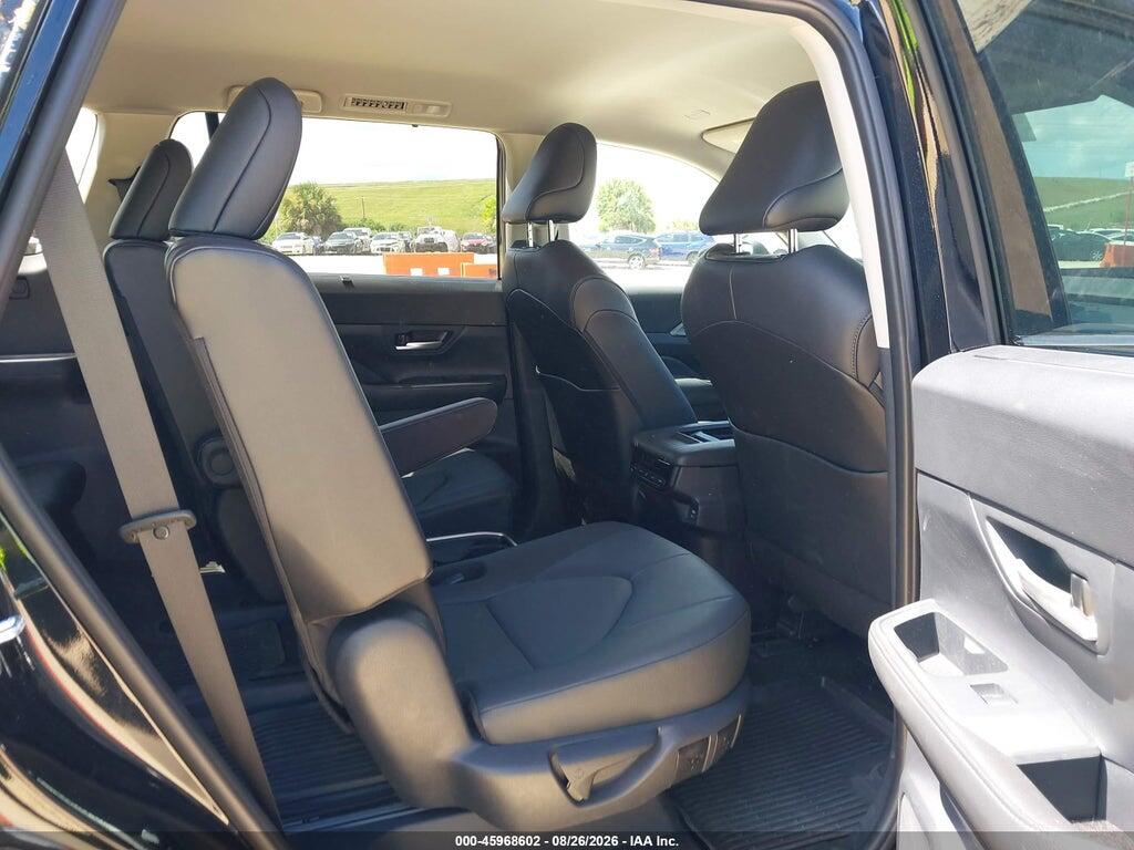 5TDAAAA51TS041112 2026 TOYOTA GRAND HIGHLANDER photo no. 8