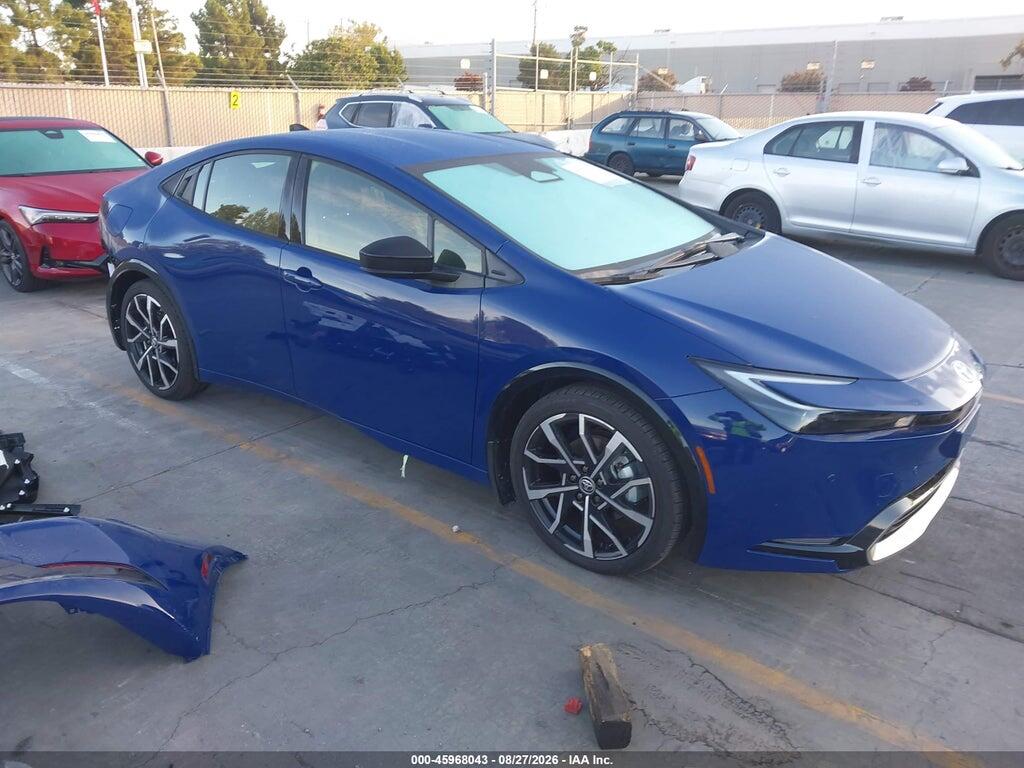 2026 TOYOTA PRIUS PLUG-IN HYBRID JTDACACU6T3075269