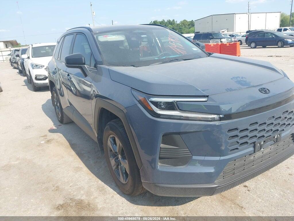 2026 TOYOTA RAV4 JTM6DRBV6TJ000577