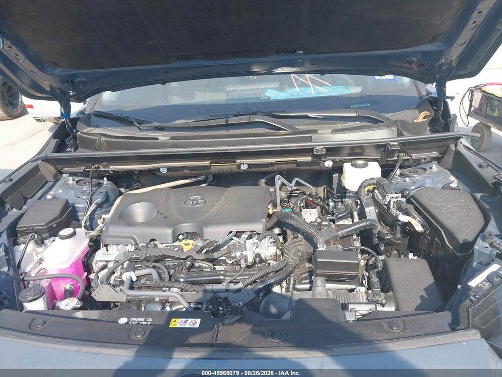 JTM6DRBV6TJ000577 2026 TOYOTA RAV4 photo no. 10