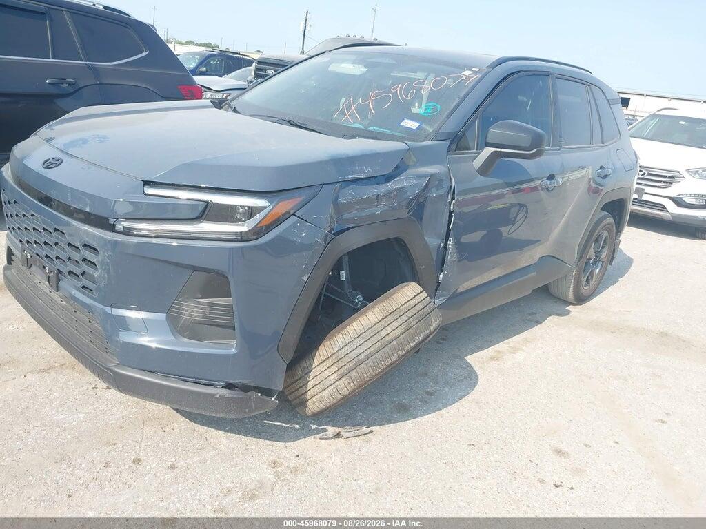 JTM6DRBV6TJ000577 2026 TOYOTA RAV4 photo no. 2