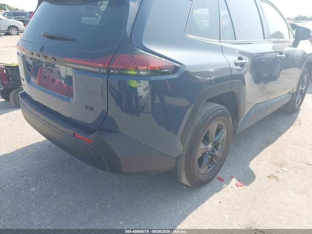 JTM6DRBV6TJ000577 2026 TOYOTA RAV4 photo no. 4