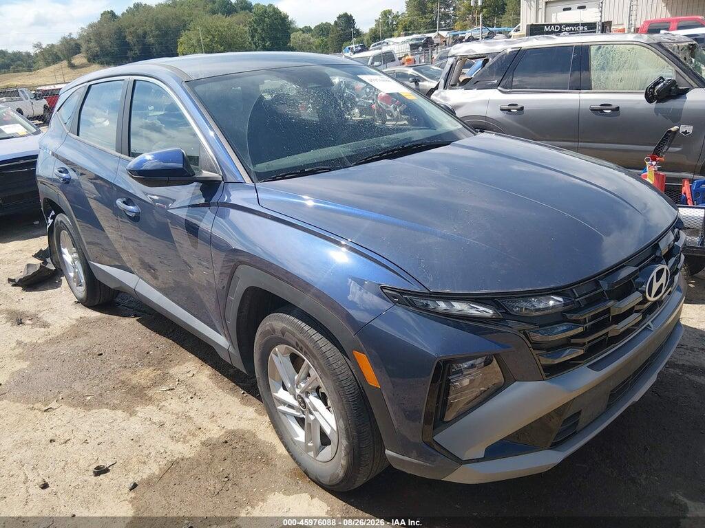 2025 HYUNDAI TUCSON 5NMJACDE8SH569724