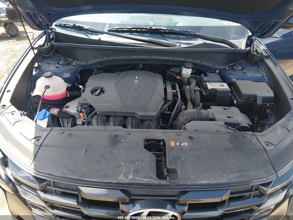 5NMJACDE8SH569724 2025 HYUNDAI TUCSON photo no. 10