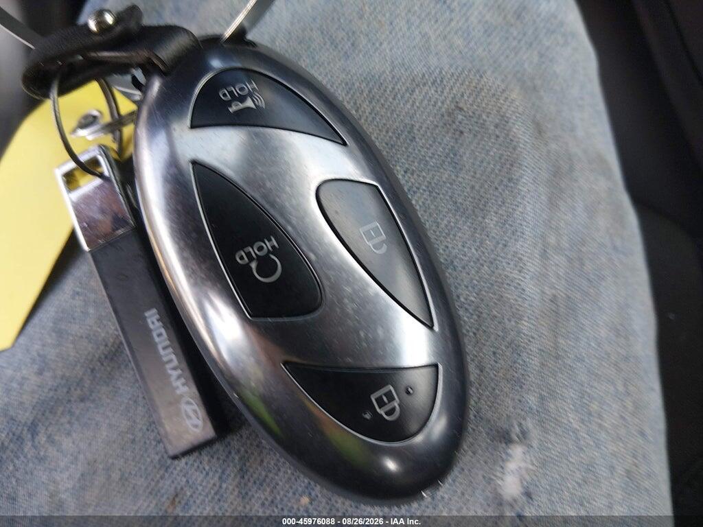 5NMJACDE8SH569724 2025 HYUNDAI TUCSON photo no. 11