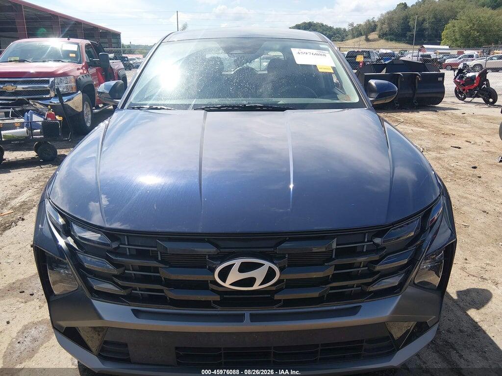 5NMJACDE8SH569724 2025 HYUNDAI TUCSON photo no. 12