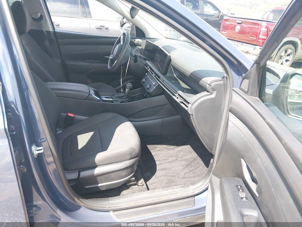 5NMJACDE8SH569724 2025 HYUNDAI TUCSON photo no. 5