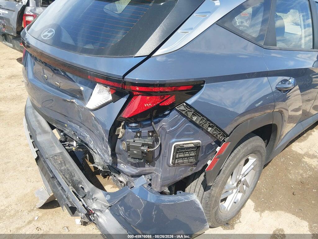 5NMJACDE8SH569724 2025 HYUNDAI TUCSON photo no. 6