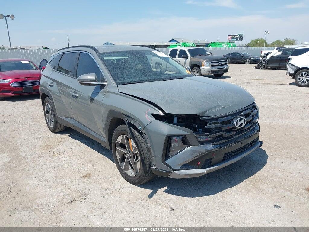 2025 HYUNDAI TUCSON 5NMJC3DEXSH494051