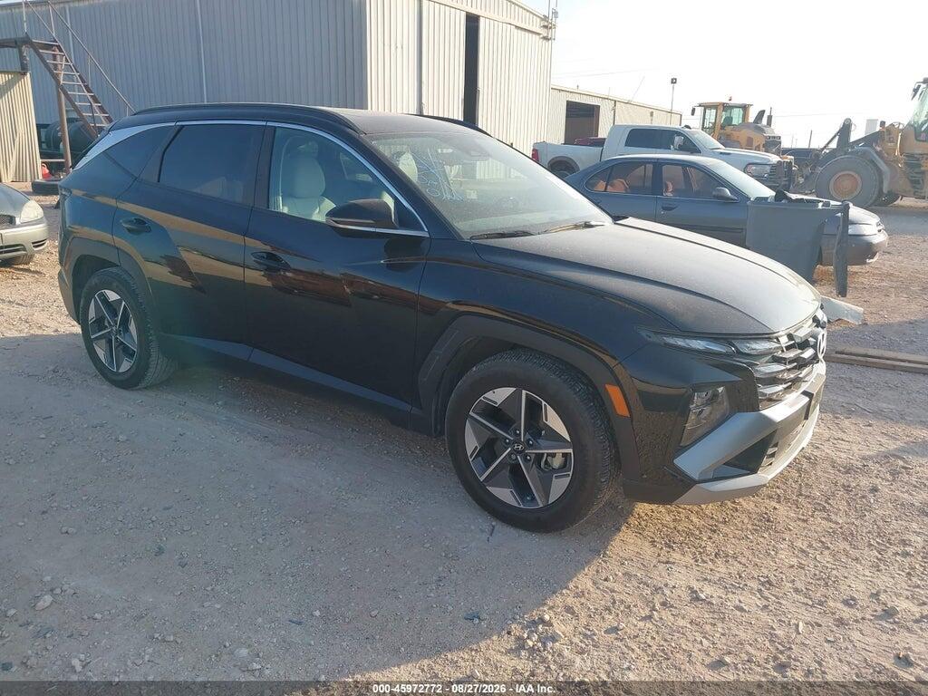 2025 HYUNDAI TUCSON 5NMJC3DE2SH464882