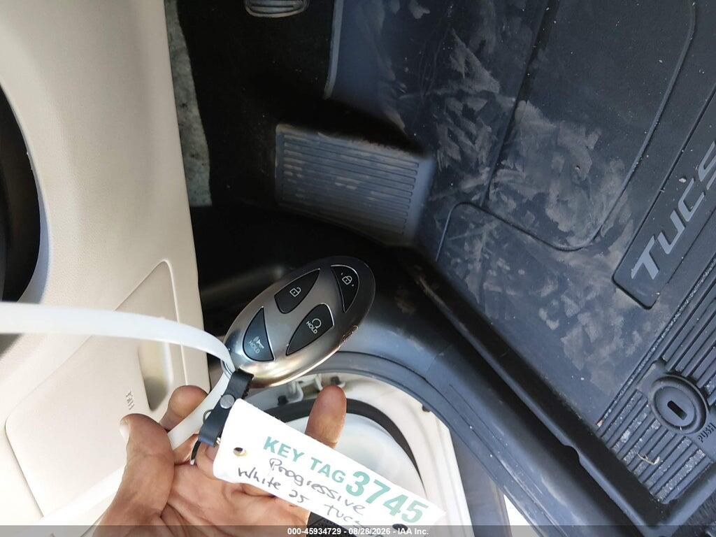 5NMJBCDE3SH542931 2025 HYUNDAI TUCSON photo no. 11