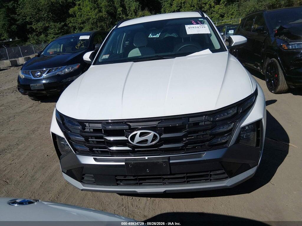 5NMJBCDE3SH542931 2025 HYUNDAI TUCSON photo no. 12