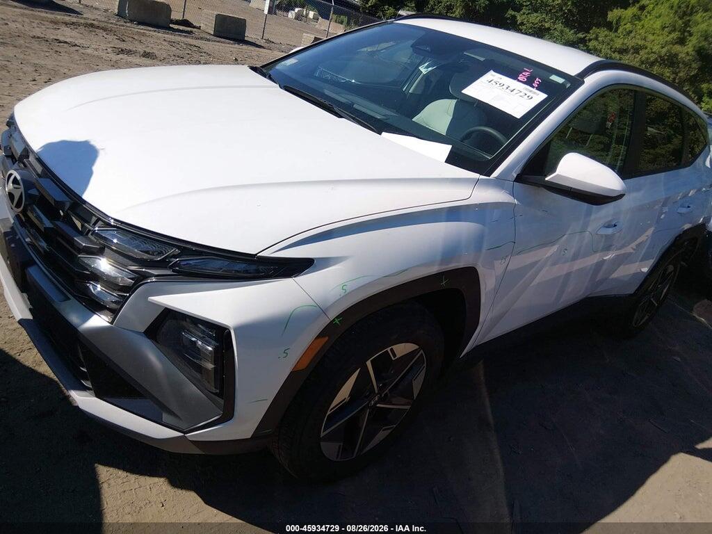 5NMJBCDE3SH542931 2025 HYUNDAI TUCSON photo no. 2