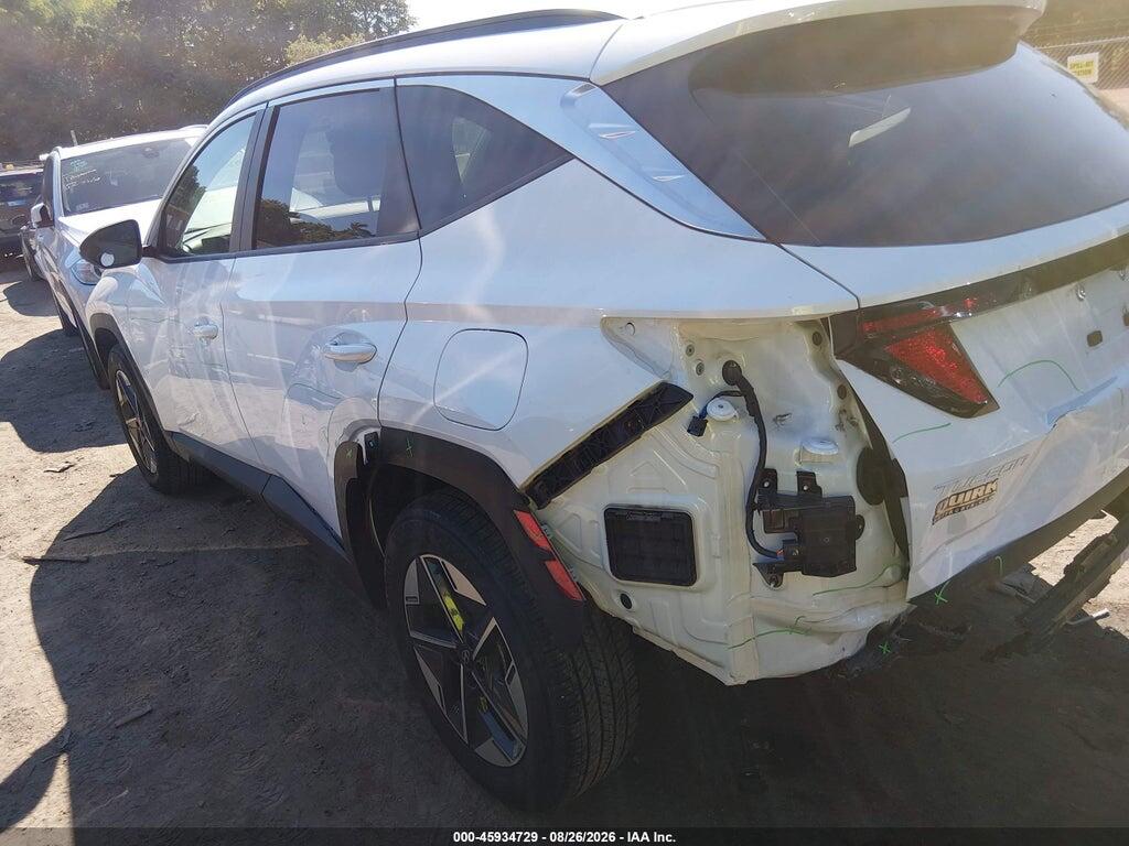5NMJBCDE3SH542931 2025 HYUNDAI TUCSON photo no. 3