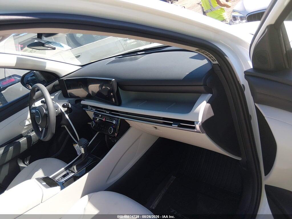 5NMJBCDE3SH542931 2025 HYUNDAI TUCSON photo no. 5