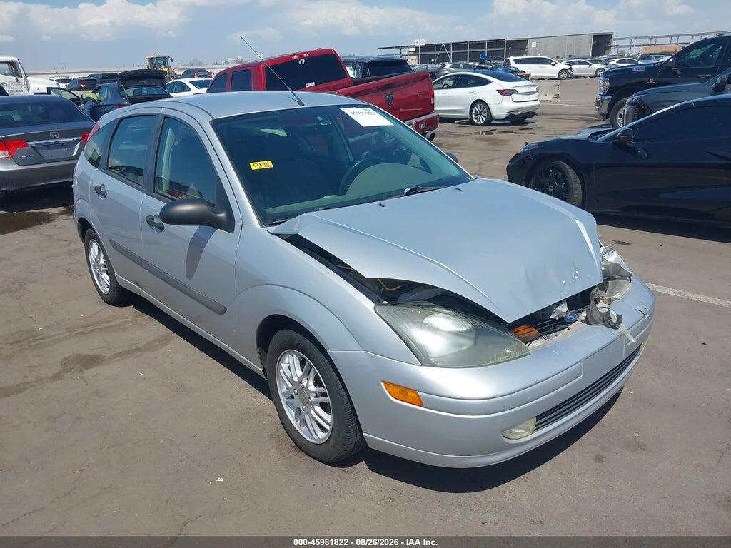 2003 FORD FOCUS 3FAHP37303R116843