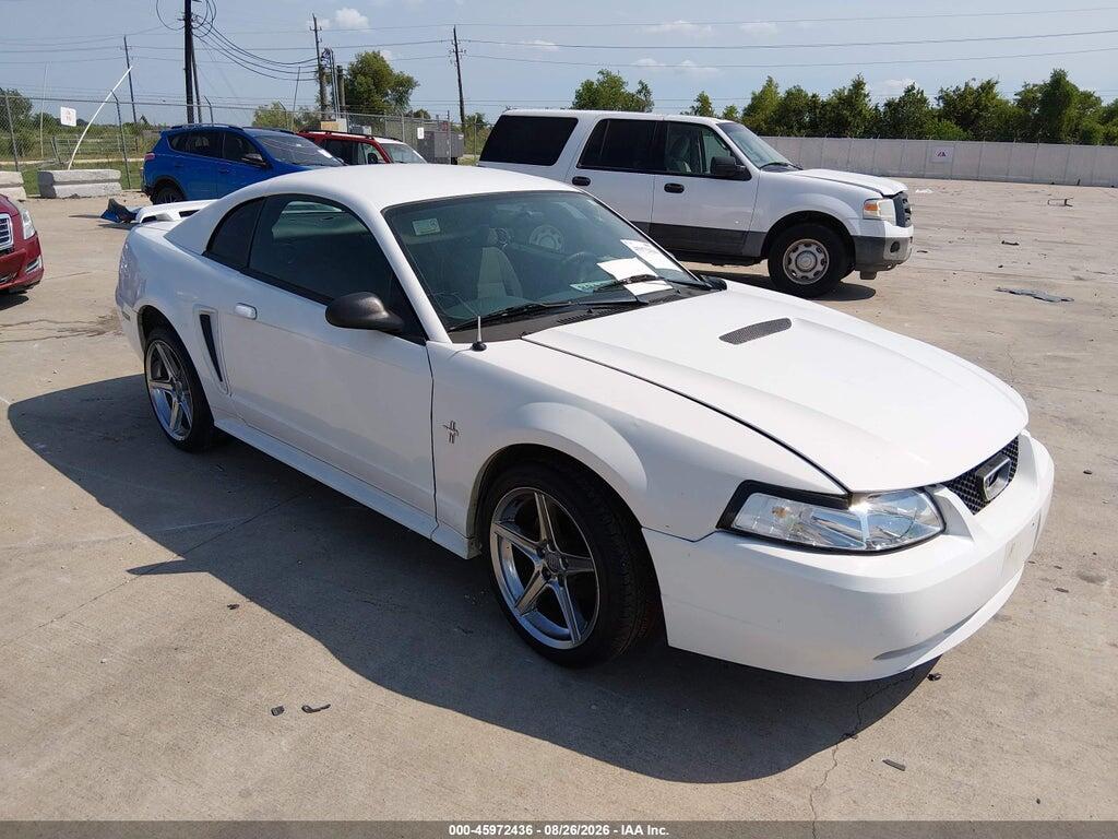 2003 FORD MUSTANG 1FAFP40423F339589