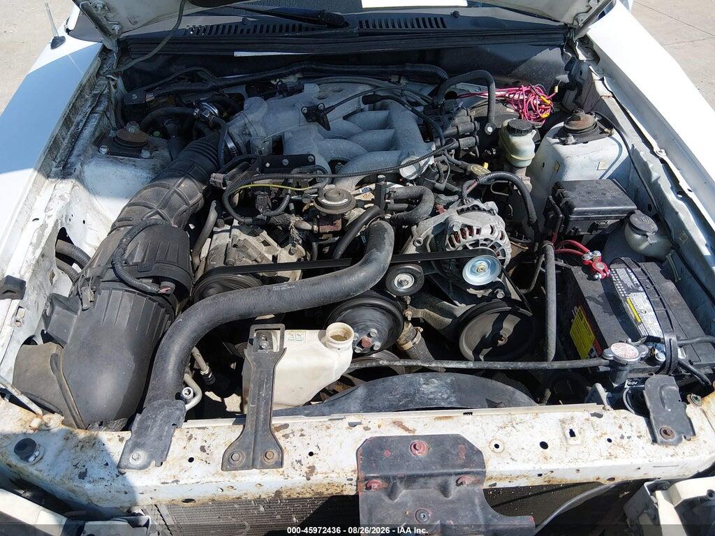 1FAFP40423F339589 2003 FORD MUSTANG photo no. 10