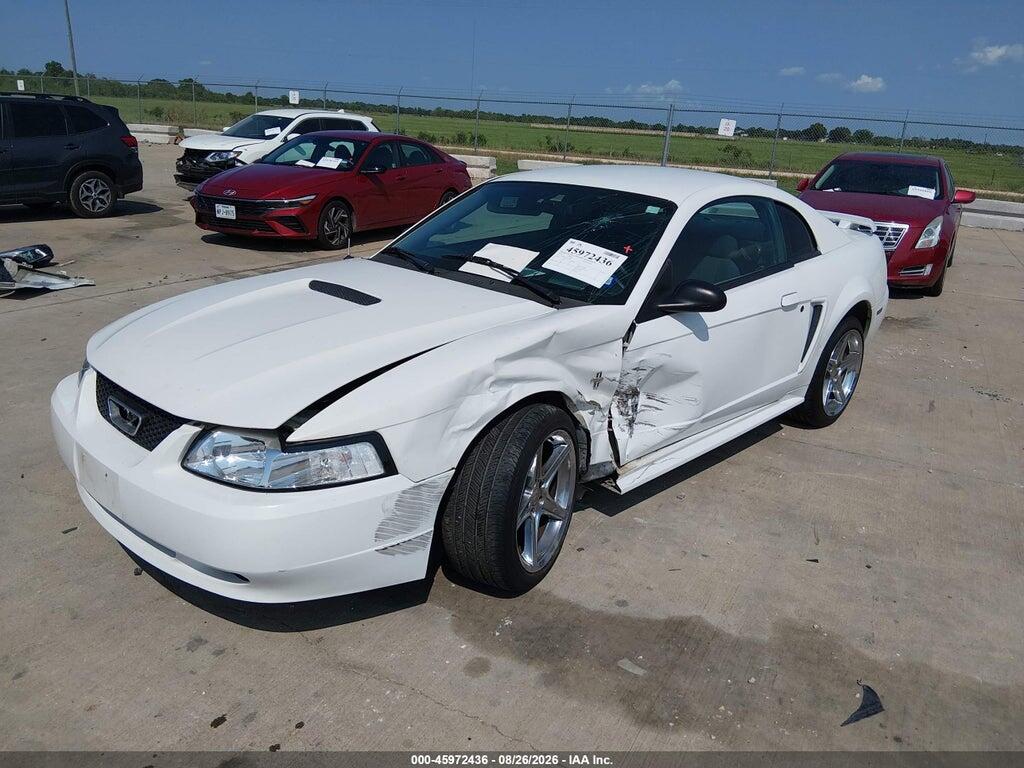 1FAFP40423F339589 2003 FORD MUSTANG photo no. 2