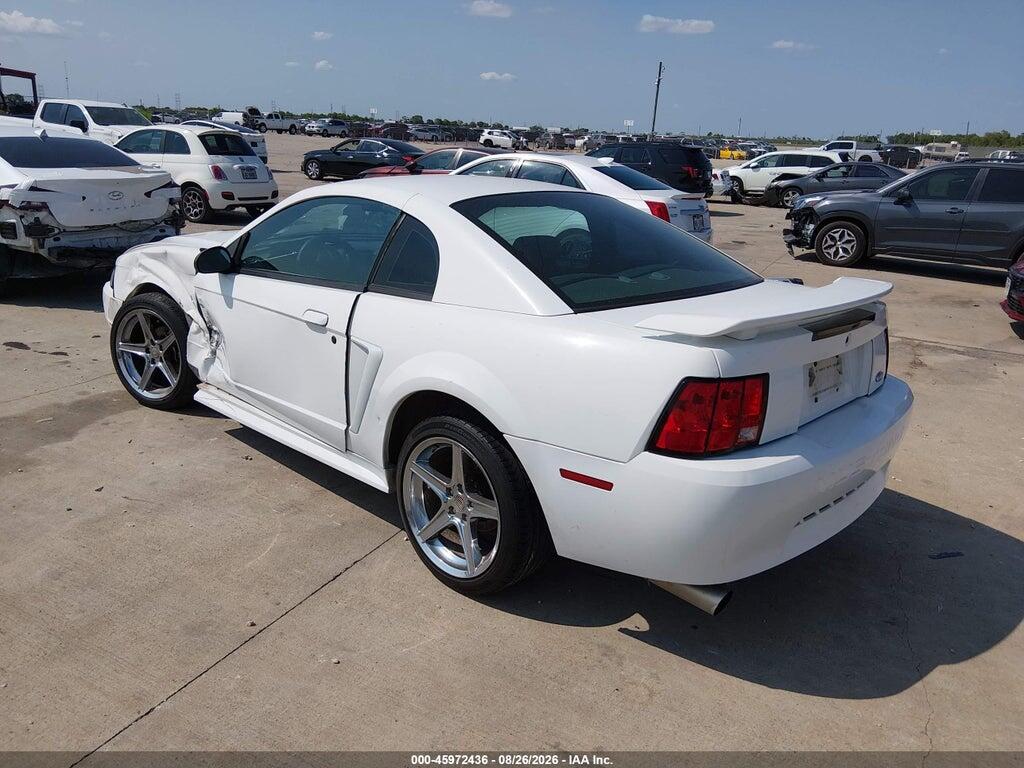 1FAFP40423F339589 2003 FORD MUSTANG photo no. 3