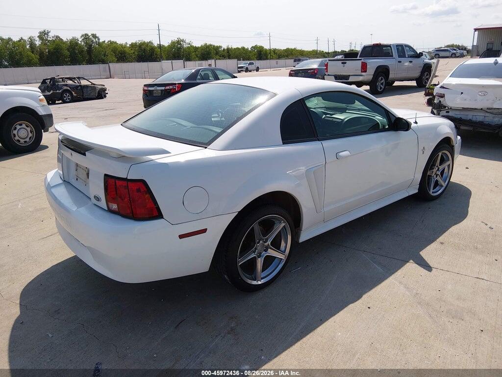 1FAFP40423F339589 2003 FORD MUSTANG photo no. 4