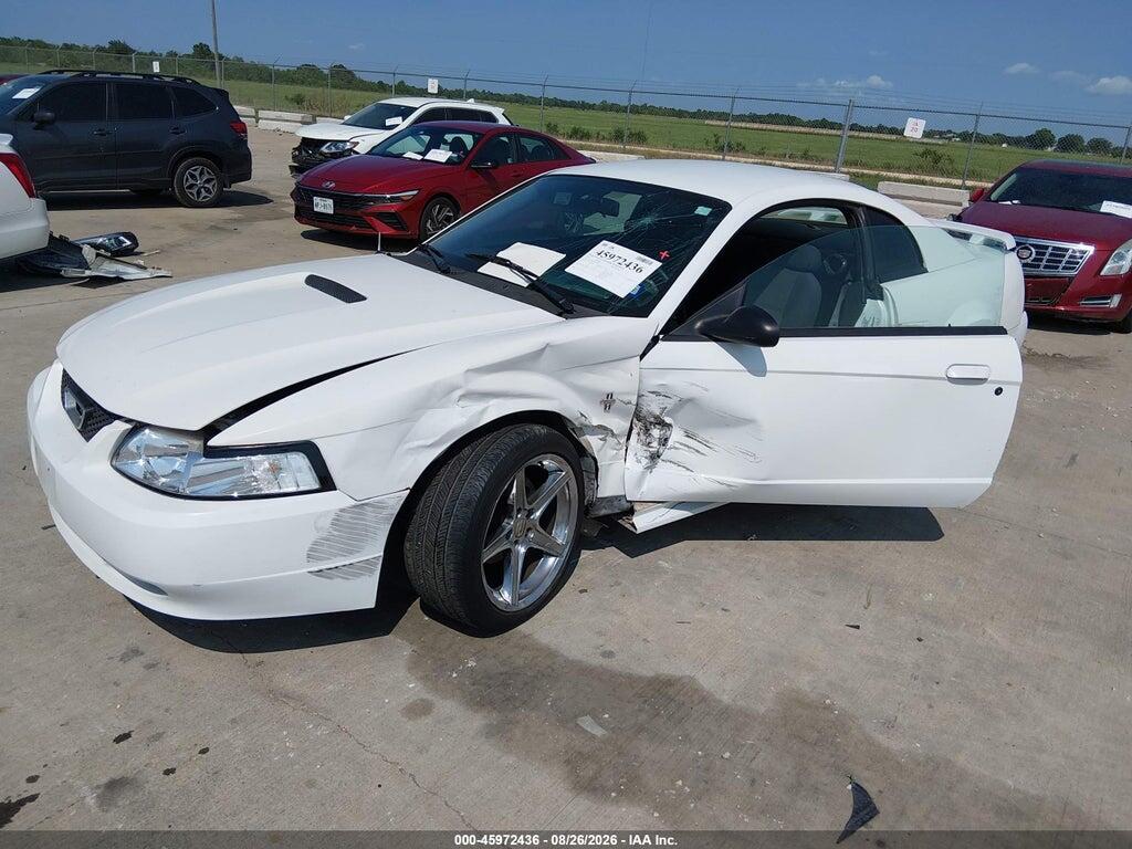 1FAFP40423F339589 2003 FORD MUSTANG photo no. 6