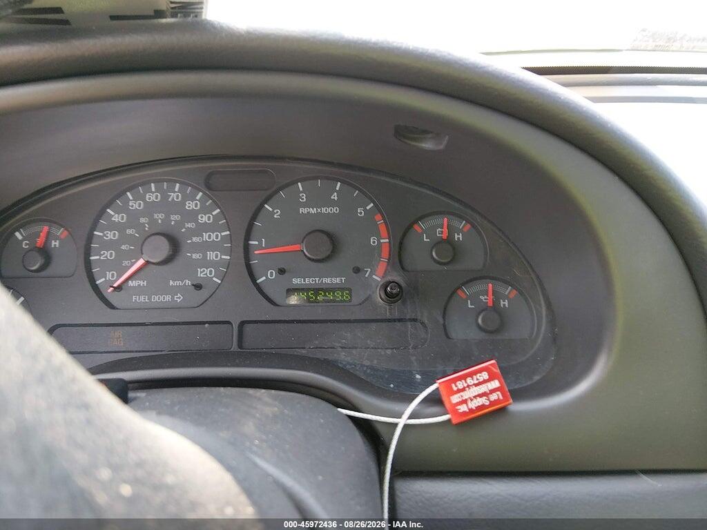 1FAFP40423F339589 2003 FORD MUSTANG photo no. 7