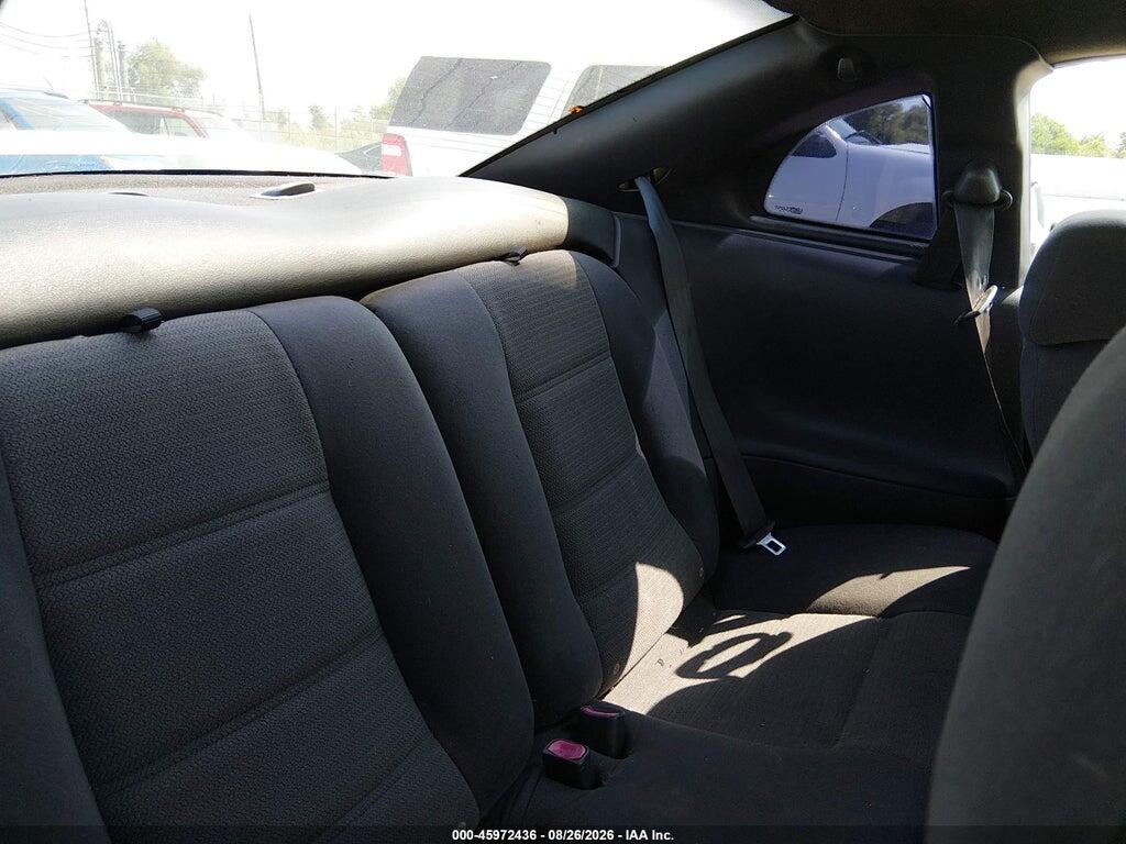 1FAFP40423F339589 2003 FORD MUSTANG photo no. 8