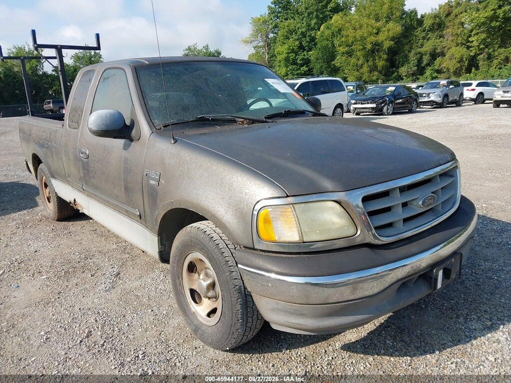 2FTRX17W43CB05771 2003 FORD F-150 photo no. 1