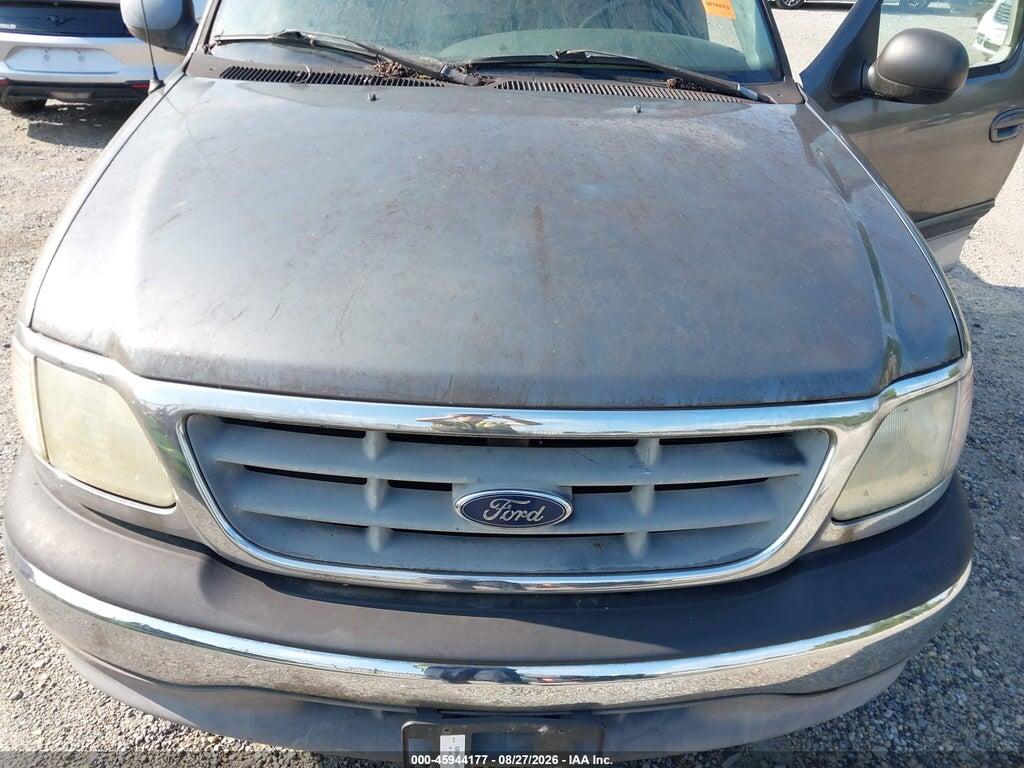 2FTRX17W43CB05771 2003 FORD F-150 photo no. 10