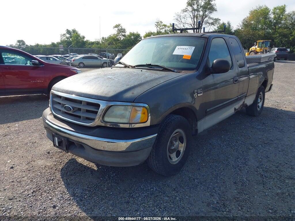 2FTRX17W43CB05771 2003 FORD F-150 photo no. 2