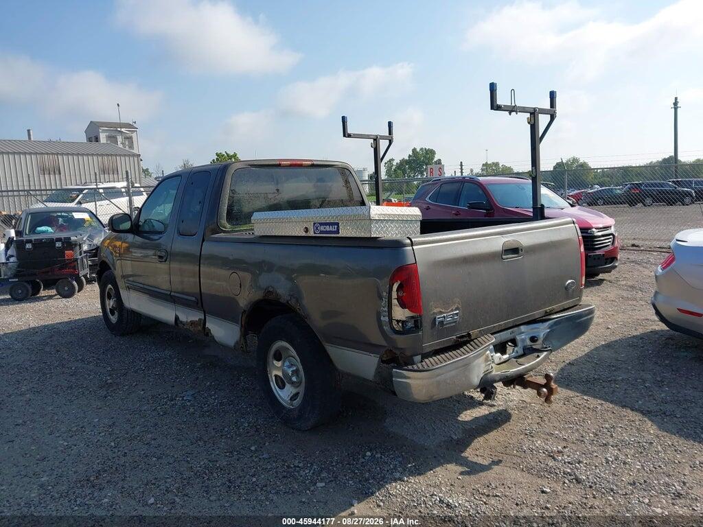 2FTRX17W43CB05771 2003 FORD F-150 photo no. 3