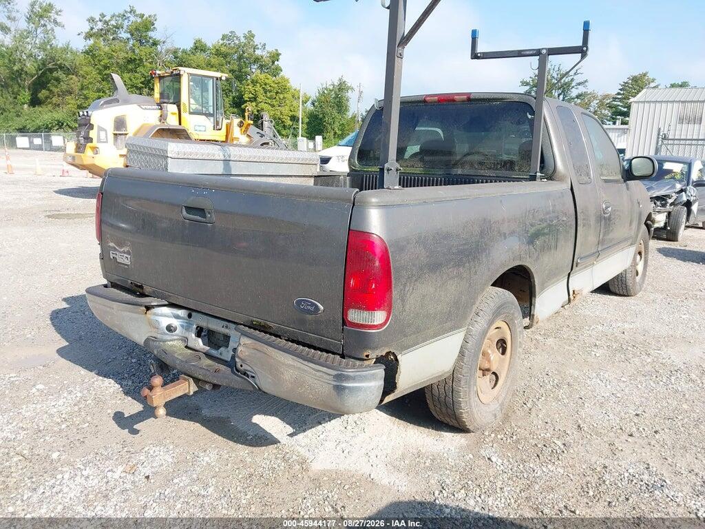 2FTRX17W43CB05771 2003 FORD F-150 photo no. 4